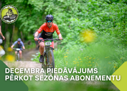 Abonementu piedāvājums decembrī