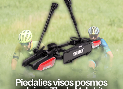 Piedalies visos posmos un laimē!