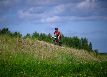 Publicēts LČ MTB maratonā nolikums
