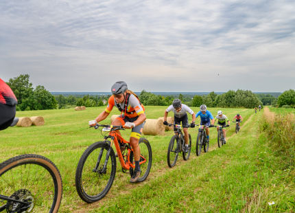 41 dalībniekam iespēja #MTB100 finišēt jau 9 reizi