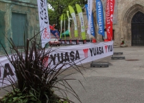 Cēsu bruņinieki nosargā pili – Vivus.lv MTB Maratonā vietējo dubultuzvara !