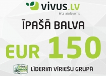 Vivus.lv MTB Maratona sezonas līderiem - specbalvas!
